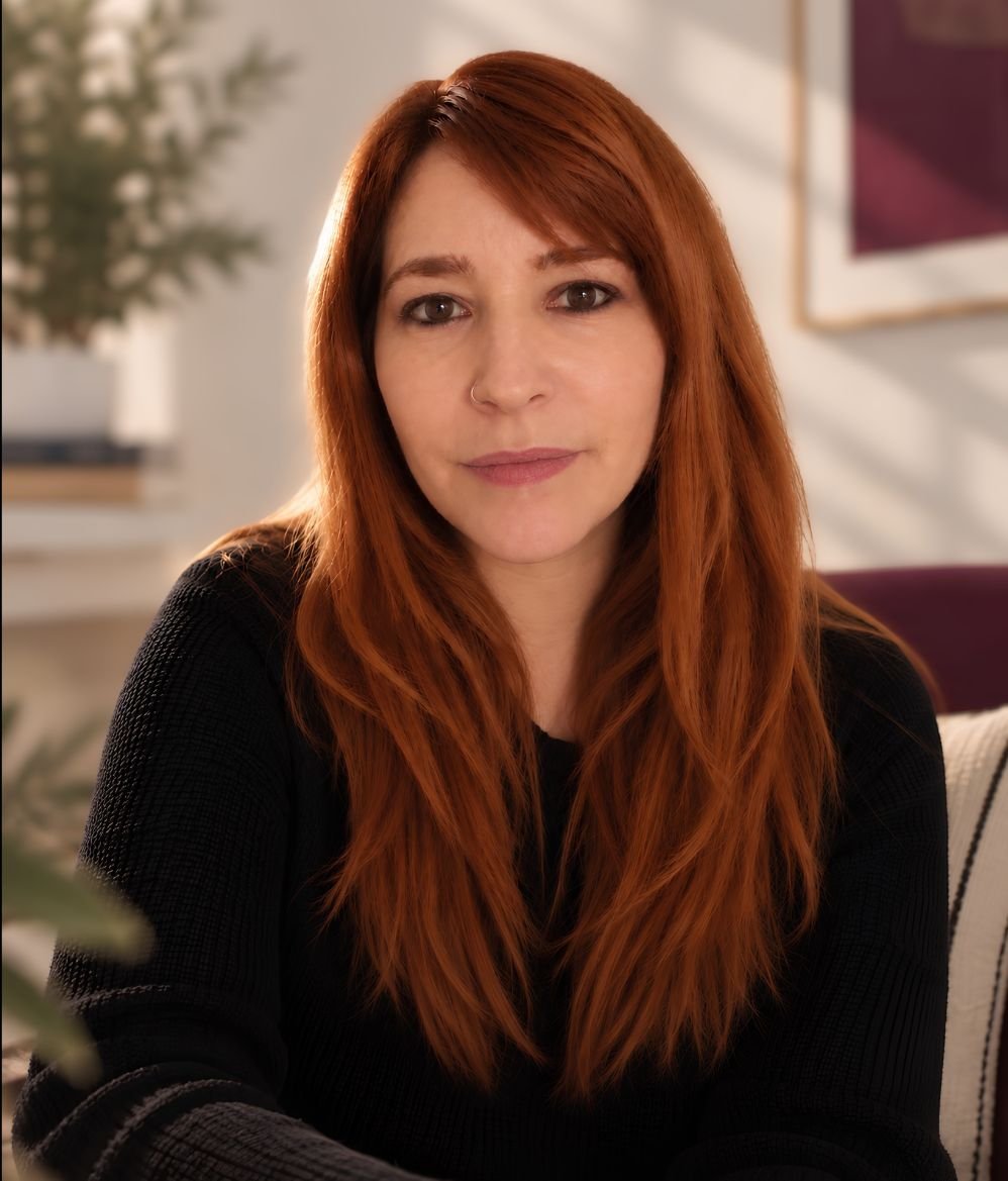 Fotografía de Eugenia Navarra Barindelli — Psicóloga Sanitaria y Doctora en Neurociencia Cognitiva